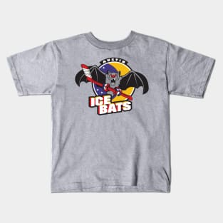 Austin Ice Bats Kids T-Shirt